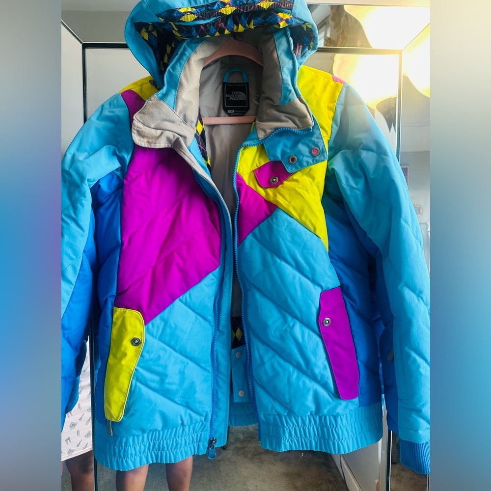 North face jacket